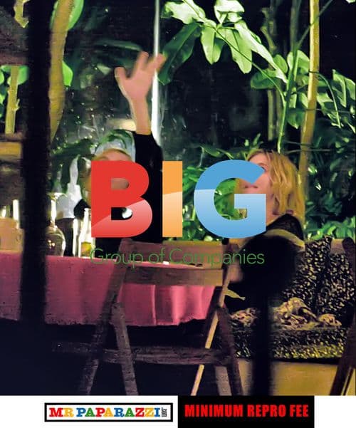 Sienna Miller and Rhys Ifans' Romantic Getaway in Mexico