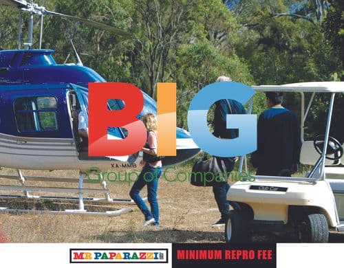 Sienna Miller and Rhys Ifans on Romantic Getaway