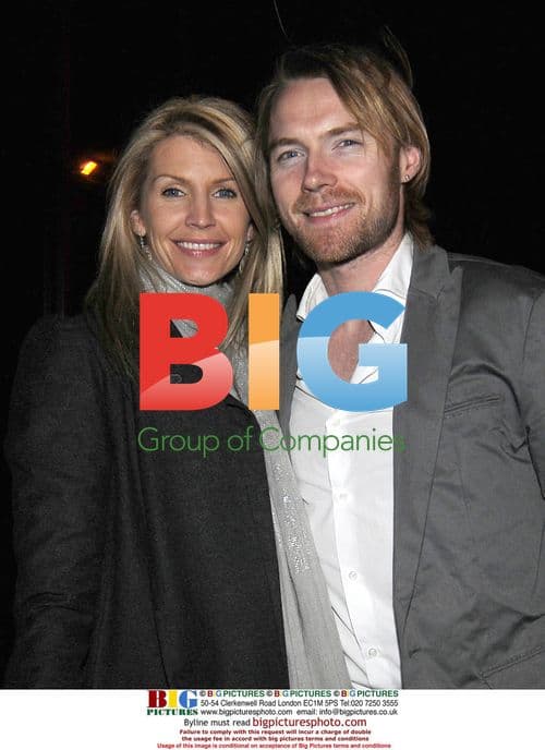 Guests on the Late Late Show in Dublin