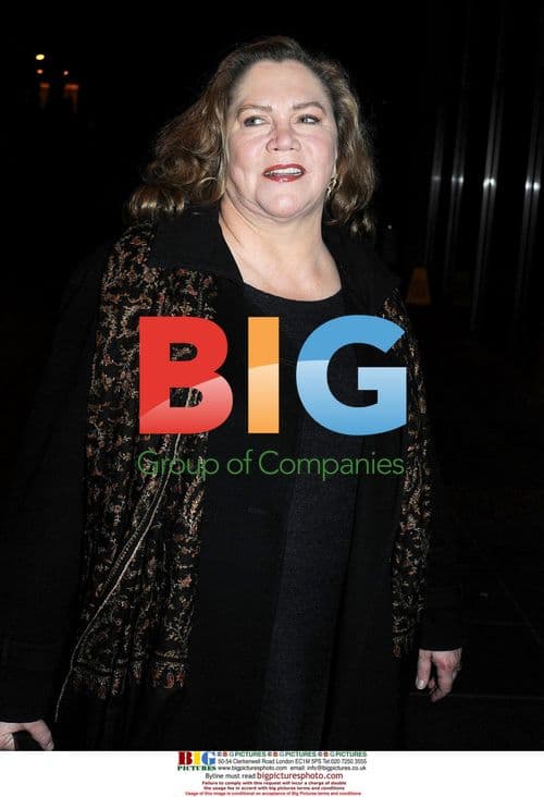Kathleen Turner at Tubridy Show