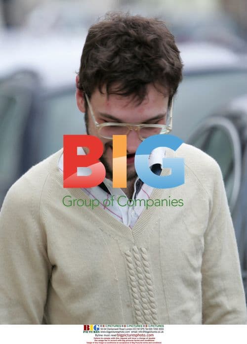 Samuel Preston spotted looking rough in Brighton