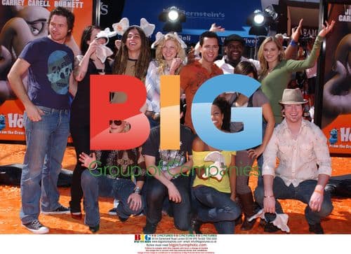 American Idol Contestants at Horton Hears a Who Premiere