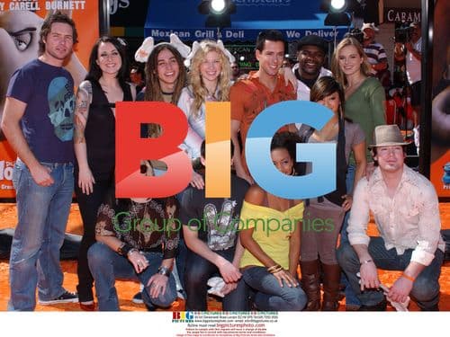 American Idol Contestants Attend "Horton Hears a Who!" Premiere