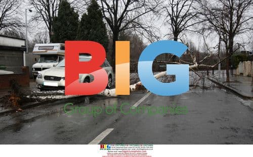 England faces worst weather in decades