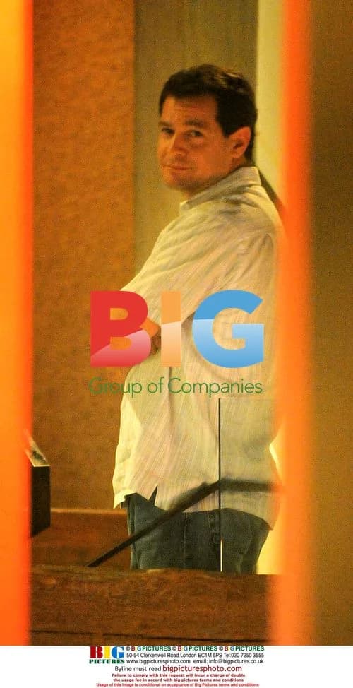 Britney Spears secret agency meeting