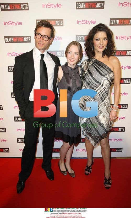 Death Defying Acts Sydney Premiere