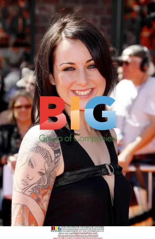 Carly Smithson Attends 'Horton Hears A Who' Premiere
