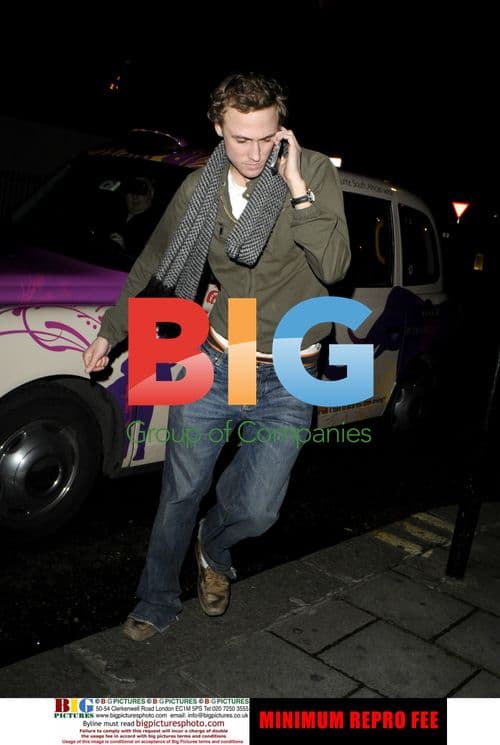 Emma Watson's Mystery Male Companion