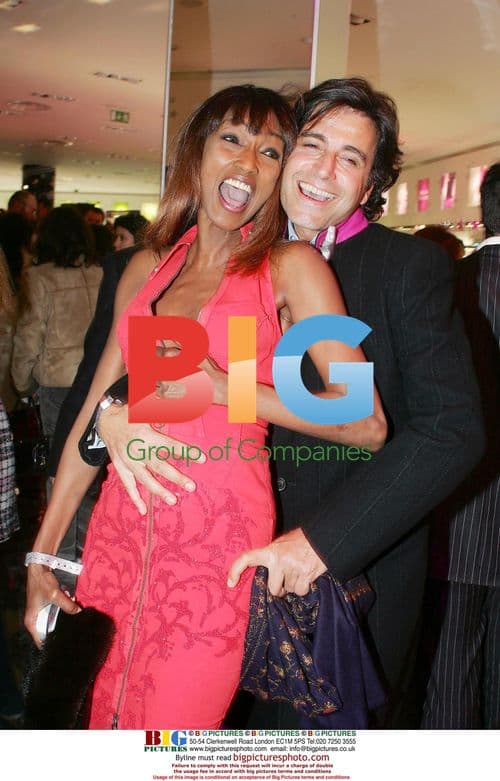 Katoucha, former Yves St Laurent muse, found dead in Seine