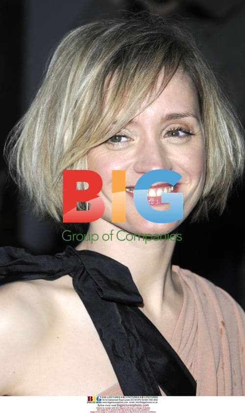 Anne Marie Duff at The Laurence Olivier Awards