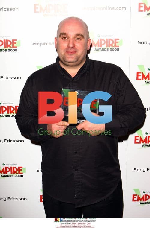 Celebrities at Sony Empire Awards