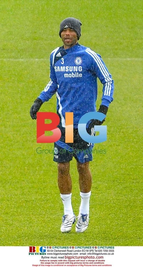Chelsea FC Training Session, London