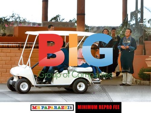 Sienna Miller and Rhys Ifans on Romantic Weekend