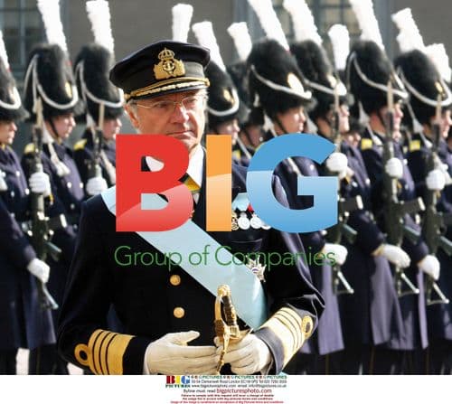 Swedish President's State Visit