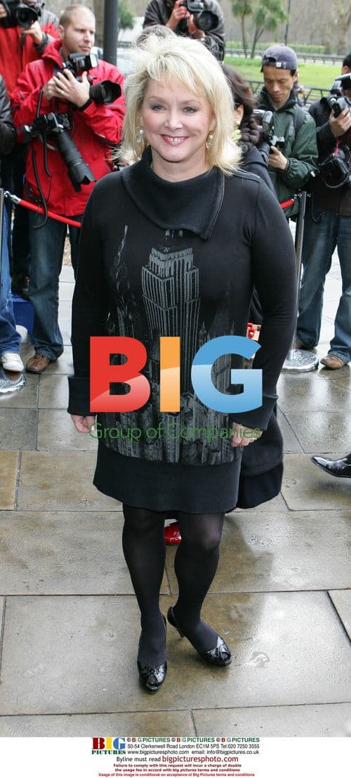 Cheryl Baker at TRIC Awards