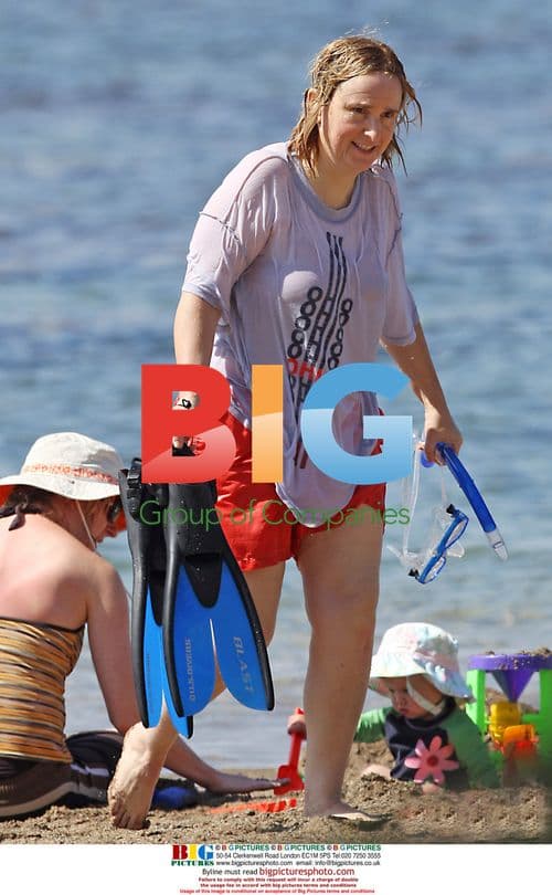 Melissa Etheridge Vacations in Hawaii with Family