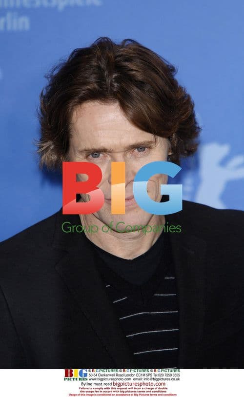 William Dafoe at Berlinale 2008