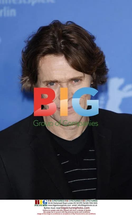 William Dafoe at Berlinale 2008