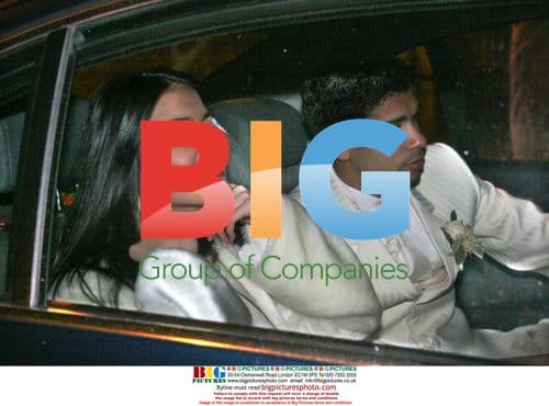 Arsenal Player Eduardo da Silva Marries Andrea