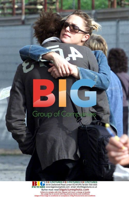 Heath Ledger and girlfriend visit Rome