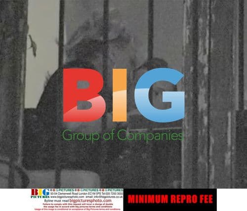 James Hewitt and Aramis Fuster Argue in Marbella