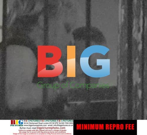 James Hewitt and Aramis Fuster argue in Marbella