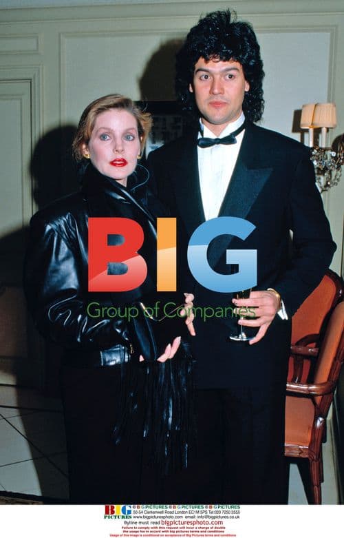 Priscilla Presley at 'Dallas' Wrap Party