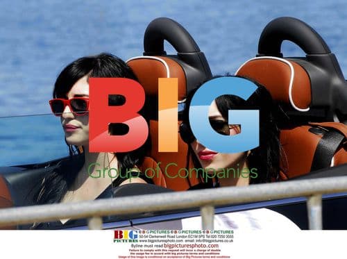 The Veronicas Twins at 2008 Melbourne Fashion Festival