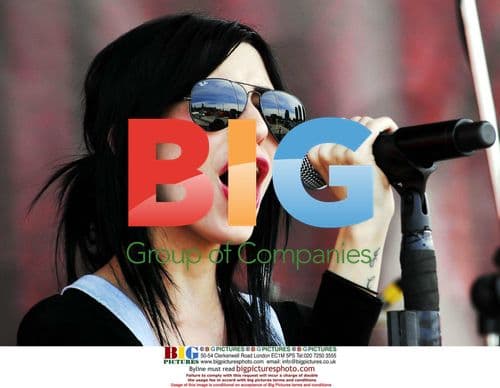 The Veronicas Twins at Melbourne Fashion Festival