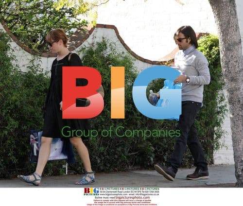 Jason Schwartzman and Brady Cunningham shopping