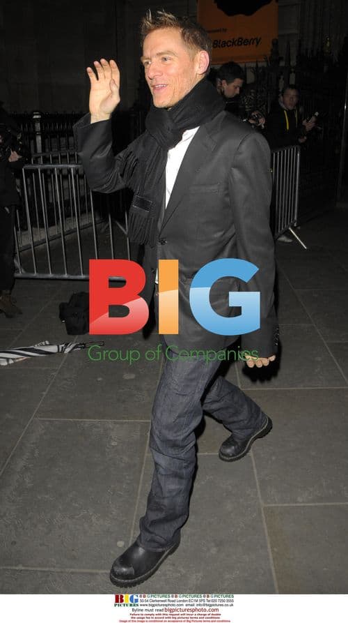 Brian Adams at National Portrait Gallery