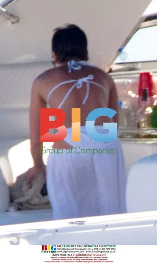 Pink's Mexico Yacht Holiday After Split