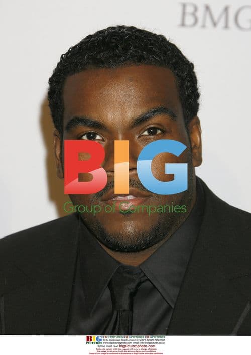 Producer Rodney Jerkins at Clive Davis Pre-Grammy Party