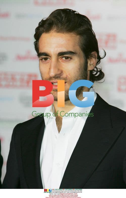 Mathieu Flamini at Childrens Champions 2008