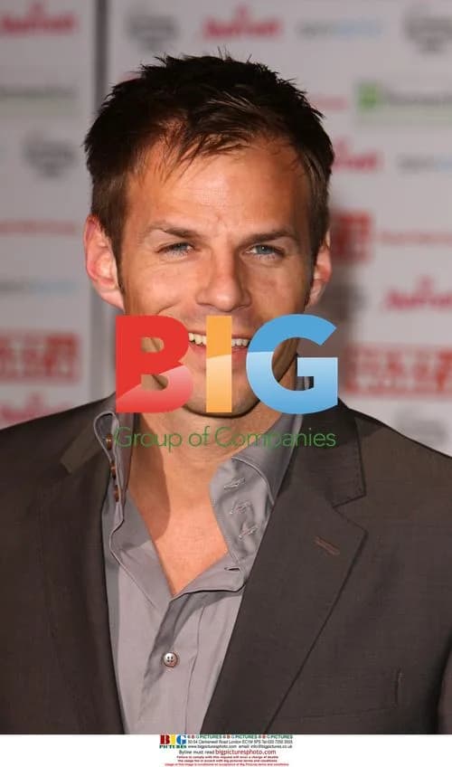 Ben Richards at Childrens Champions 2008 awards