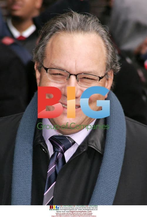 Comedian Lewis Black on 'The Late Show'