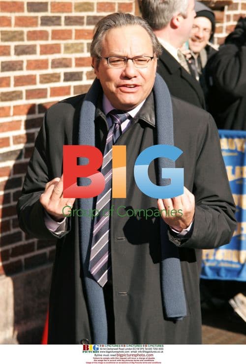 Lewis Black on Late Show with David Letterman