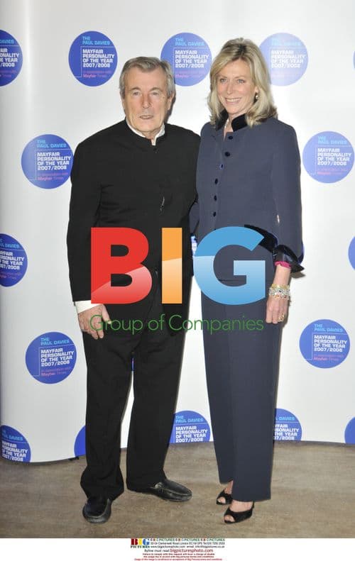 Celebrities at Mayfair Personality of The Year