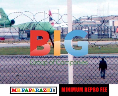 Security Breach at Heathrow Airport