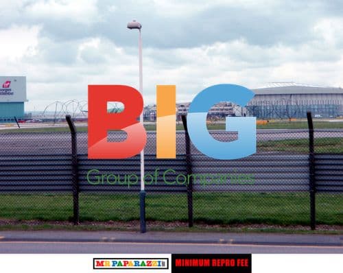 Security Breach at Heathrow Airport