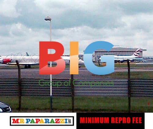 Security Breach at Heathrow Airport