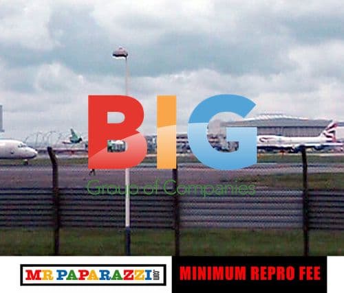 Security Breach at Heathrow Airport