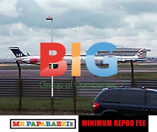 Security Breach at Heathrow Airport