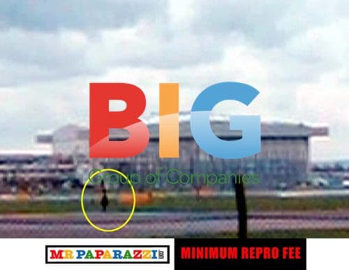 Security Breach at Heathrow Airport