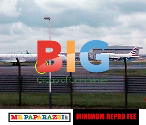 Security Breach at Heathrow Airport