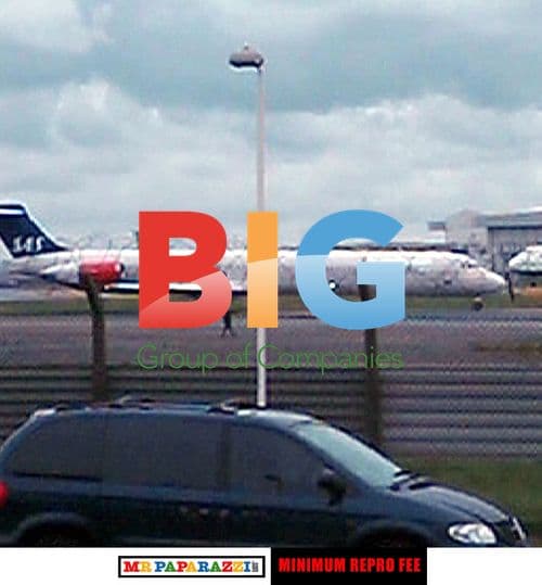 Security Breach At Heathrow Airport