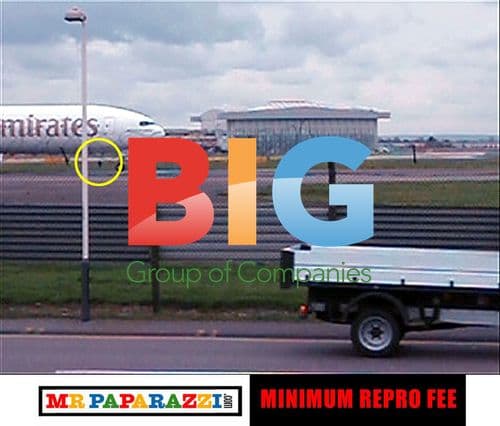 Security Breach At Heathrow Airport