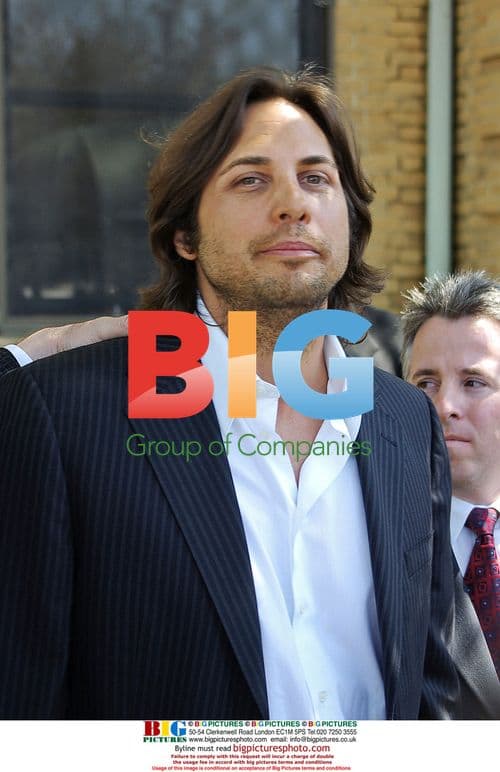 Joe Francis of 'Girls Gone Wild' in court