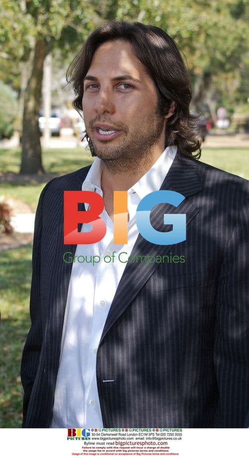 Joe Francis Appears in Court