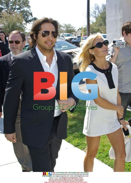 Joe Francis appears in court